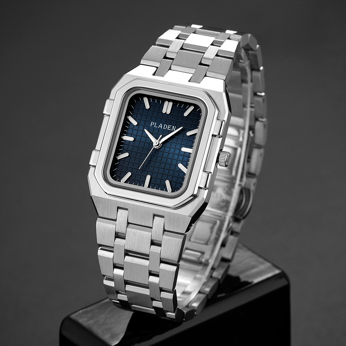 Luxury Watch Name - Luxus Marke Blaues Zifferblatt Mann Hochwertige