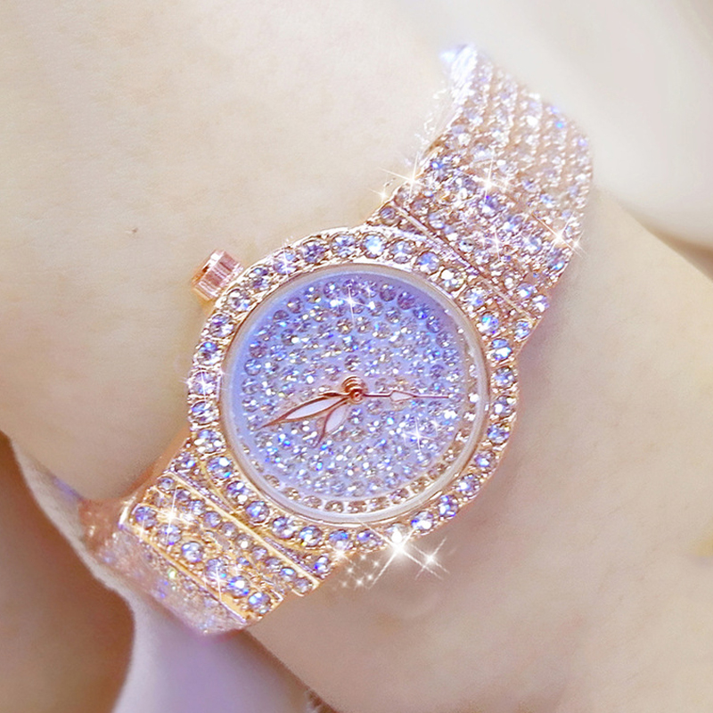 Luxury Watch Brand For Women - Bs Frauen sehen berühmte Luxusmarken Diamant