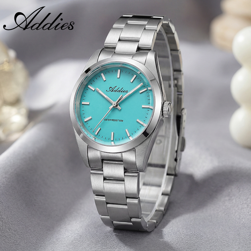 Luxury Watch In Japan - ADDIES 31 mm Damen-Quarzuhr, elegante 2035