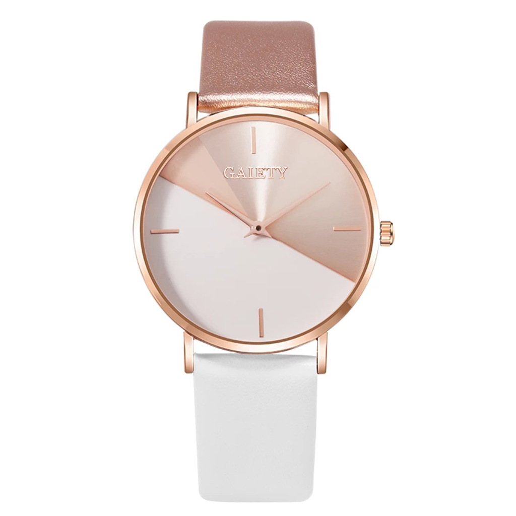 Luxury Watch Brand For Women - Top Marke frauen Uhr Leder Rose