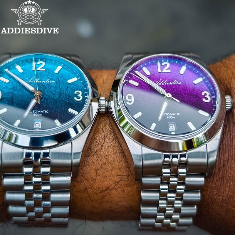 Minute Repeater Watch - ADDIESDIVE Neue automatische mechanische Uhr AD2547