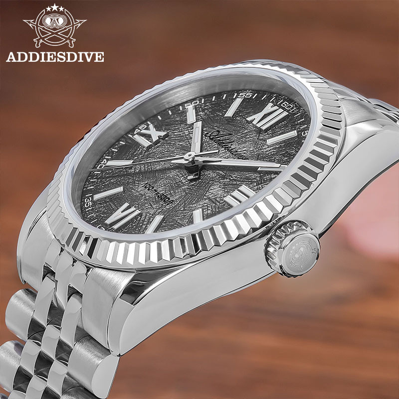 Luxury Watch Hand - ADDIESDIVE Elegante Uhr für Damen, luxuriöses