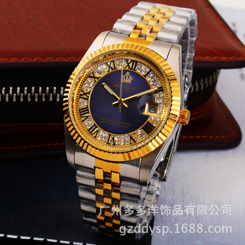 Luxury Watch Name - 2016 luxus HK REGINALD Marke Armbanduhr
