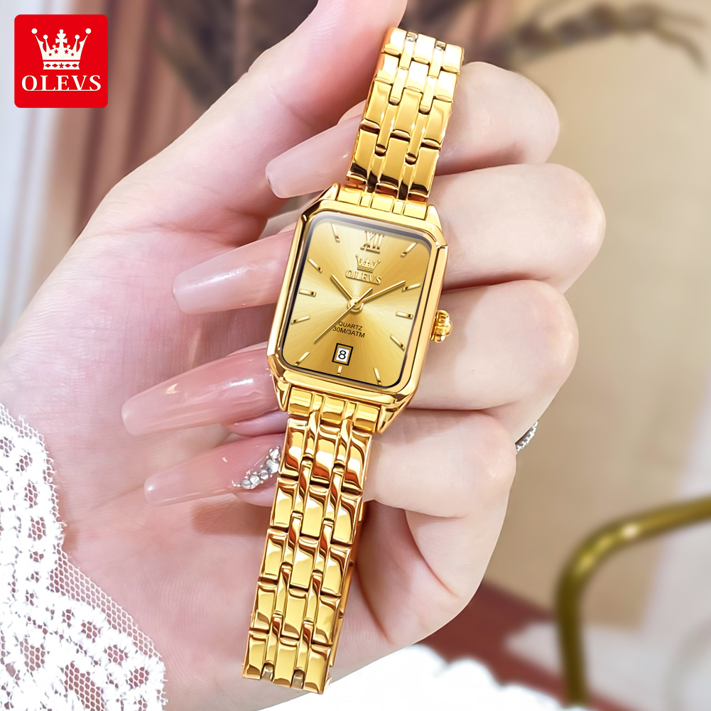 Luxury Watch Brand For Women - OLEVS Luxus Top Marke frauen Uhren