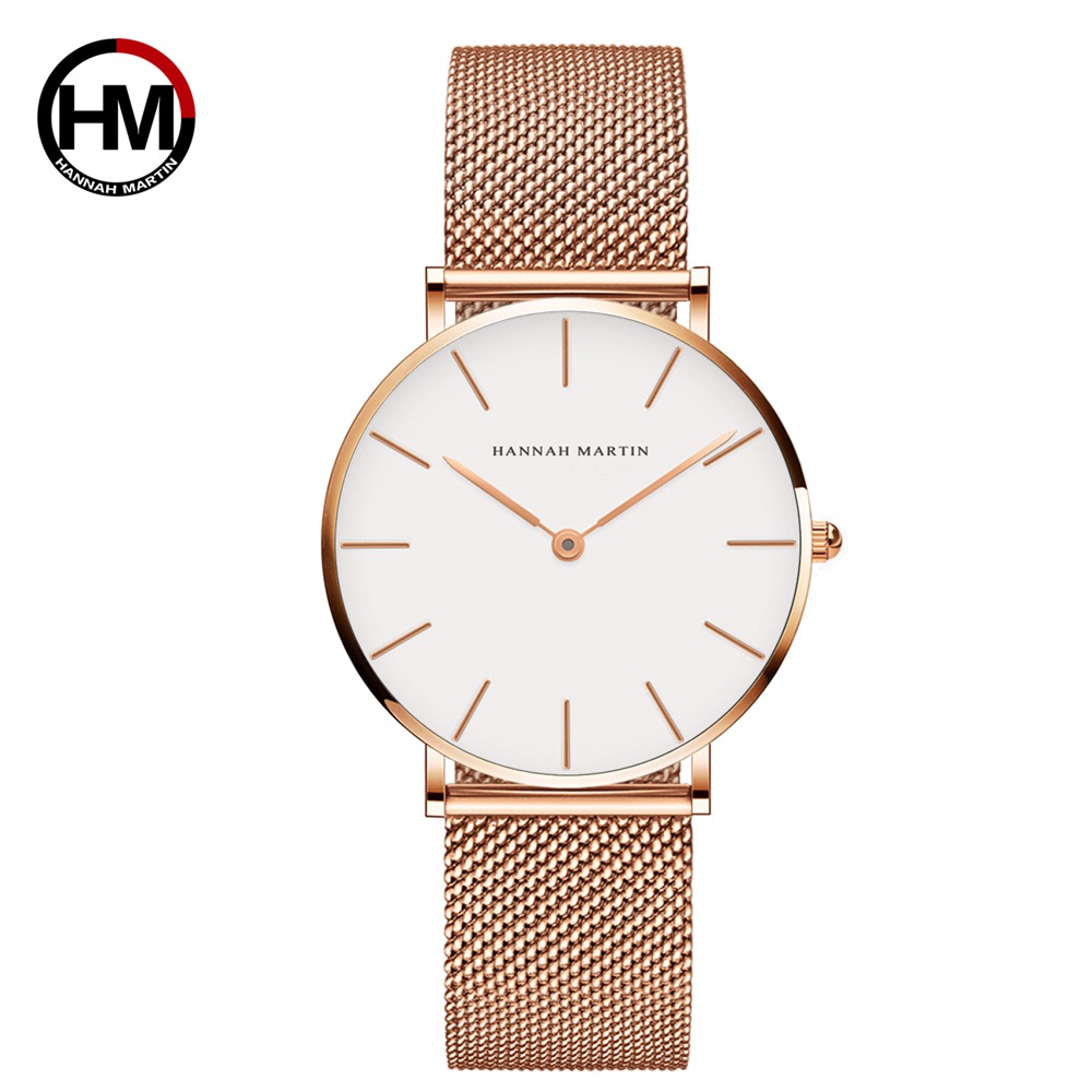 Luxury Watch Brand For Women - Hannah Martin Top Marke Luxus Uhren