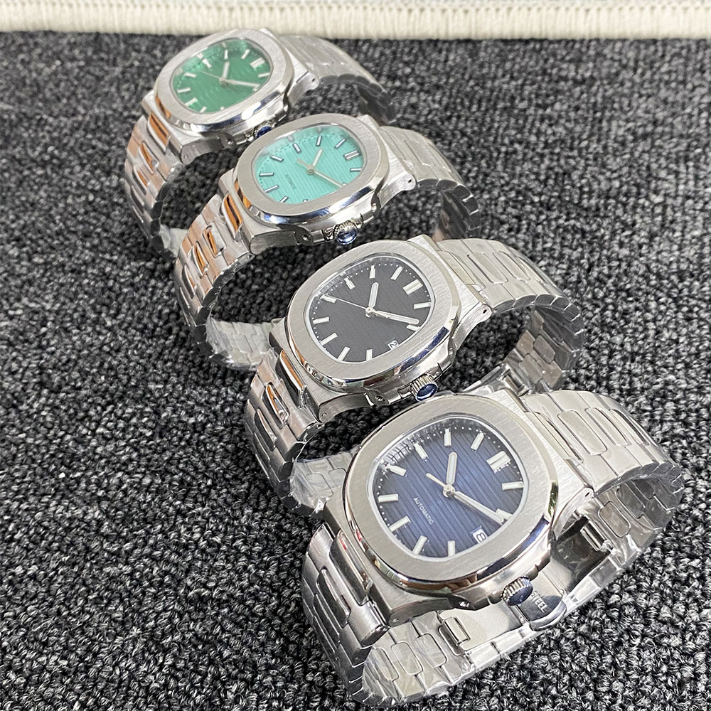 Luxury Watch In China - 2024 Luxus 42MM Herrenuhr Mechanische Uhr