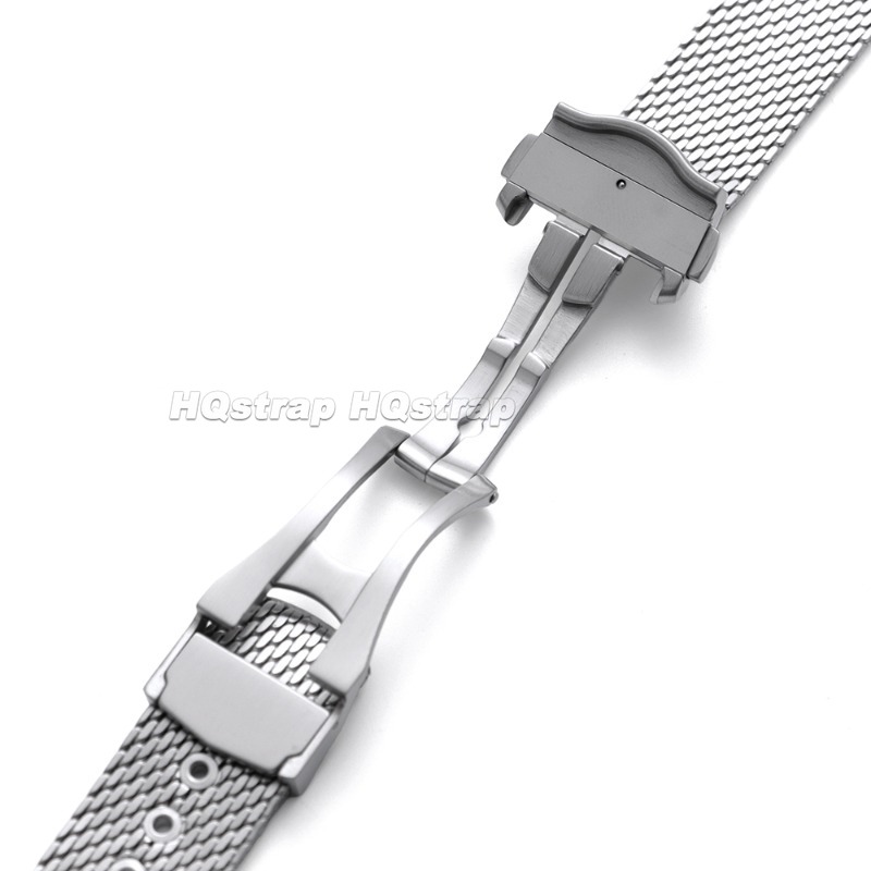 20mm Edelstahl-Mesh-Uhrenarmba – Luxury Watch Omega Bewertung und Preis
