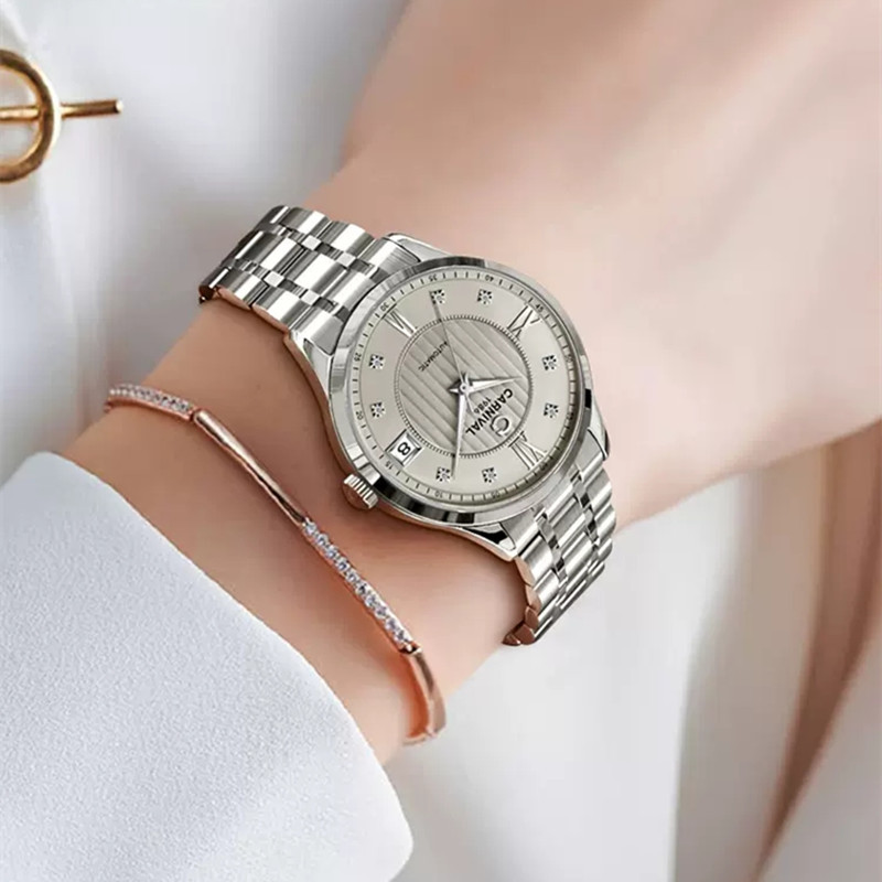 Schweiz CARNIVAL Luxus Automat – Luxury Watch In Japan Bewertung und Preis