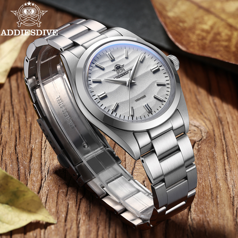 ADDIESDIVE 36-mm-Uhr für Damen – Luxury Watch In Japan Bewertung und Preis