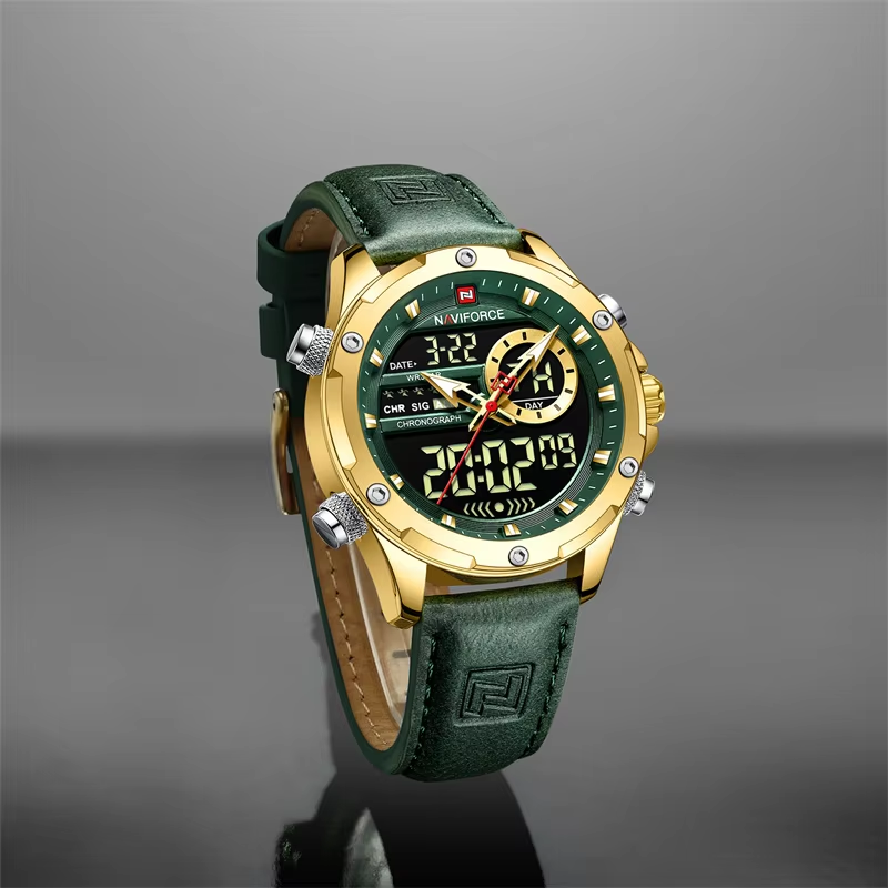Naviforce Herren Handgelenk Uh – Luxury Watch Name Bewertung und Preis