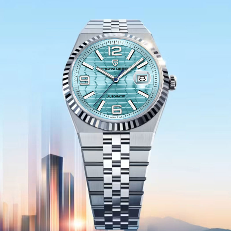 PAGANI DESIGN 40MM Männer Mech – Luxury Watch In Japan Bewertung und Preis