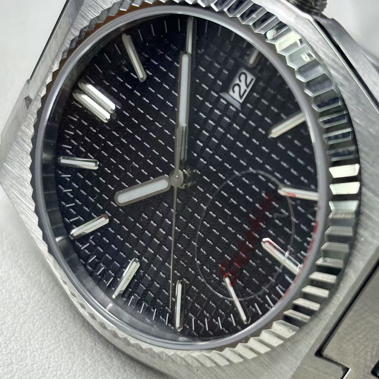 40MM Uhr Super Player CHINA NH – Luxury Watch In China Bewertung und Preis