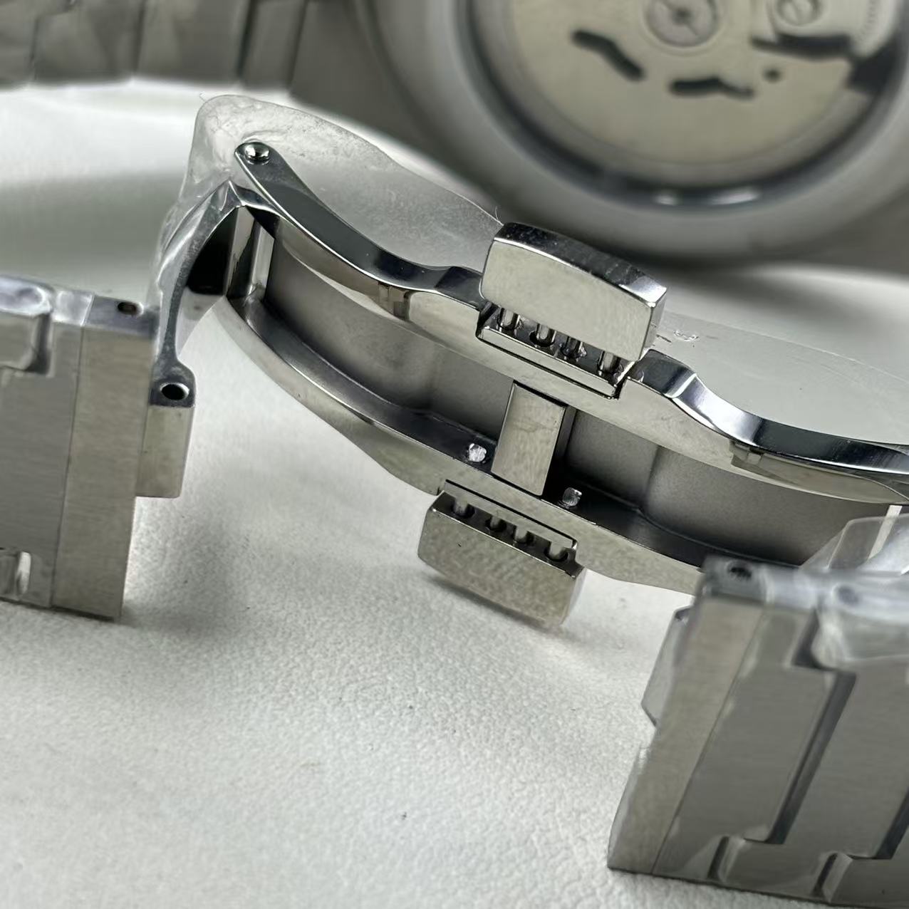 40MM Uhr Super Player CHINA NH – Luxury Watch In China Bewertung und Preis