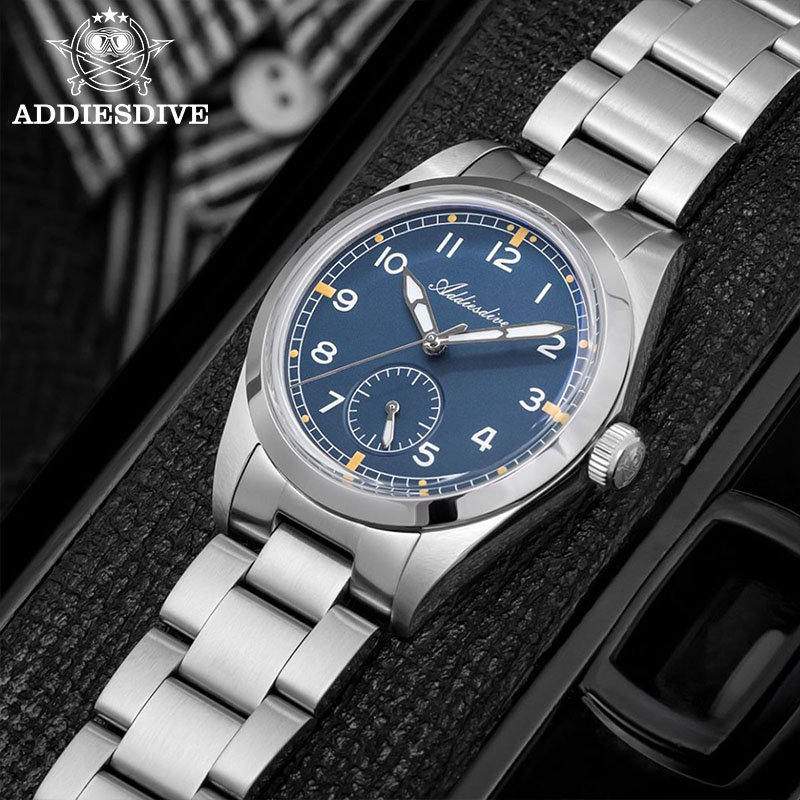ADDIESDIVE 36 mm Herren-Quarzu – Luxury Watch Hand Bewertung und Preis