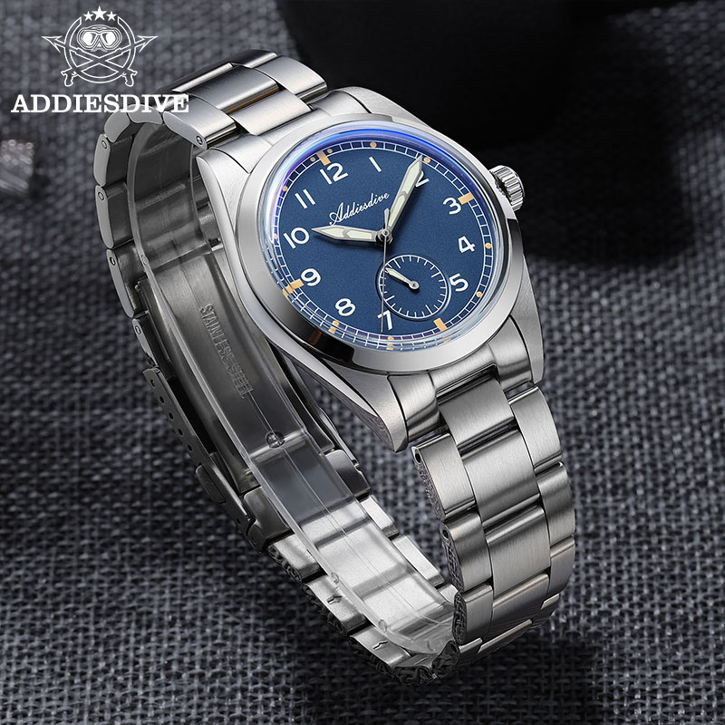 ADDIESDIVE 36 mm Herren-Quarzu – Luxury Watch Hand Bewertung und Preis