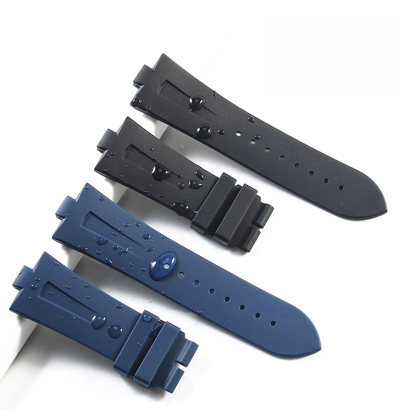 Silikon-Gummi-Uhrenarmband für – Luxury Watch Constantine Bewertung und Preis