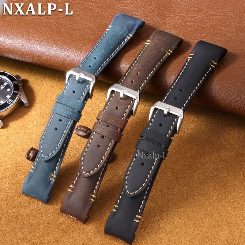Gebogenes Armband aus Ölwachs- – Luxury Watch Omega Bewertung und Preis