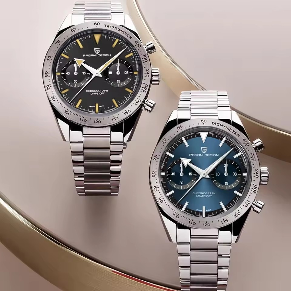 PAGANI DESIGN Retro Luxus Quar – Luxury Watch In Japan Bewertung und Preis