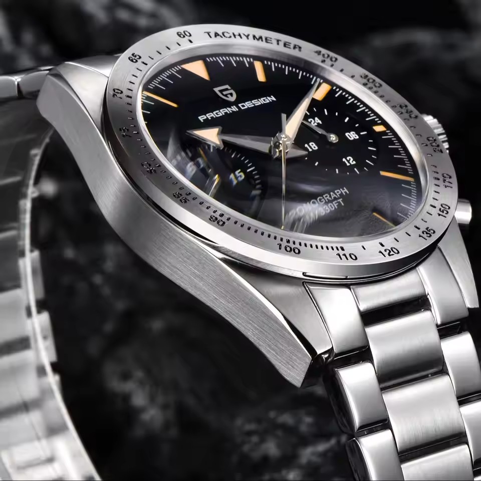 PAGANI DESIGN Retro Luxus Quar – Luxury Watch In Japan Bewertung und Preis