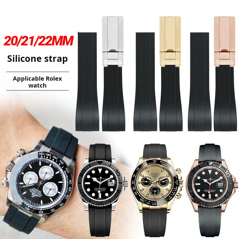 20mm 21mm 22mm Für Rolex Dayto – Luxury Watch Omega Bewertung und Preis