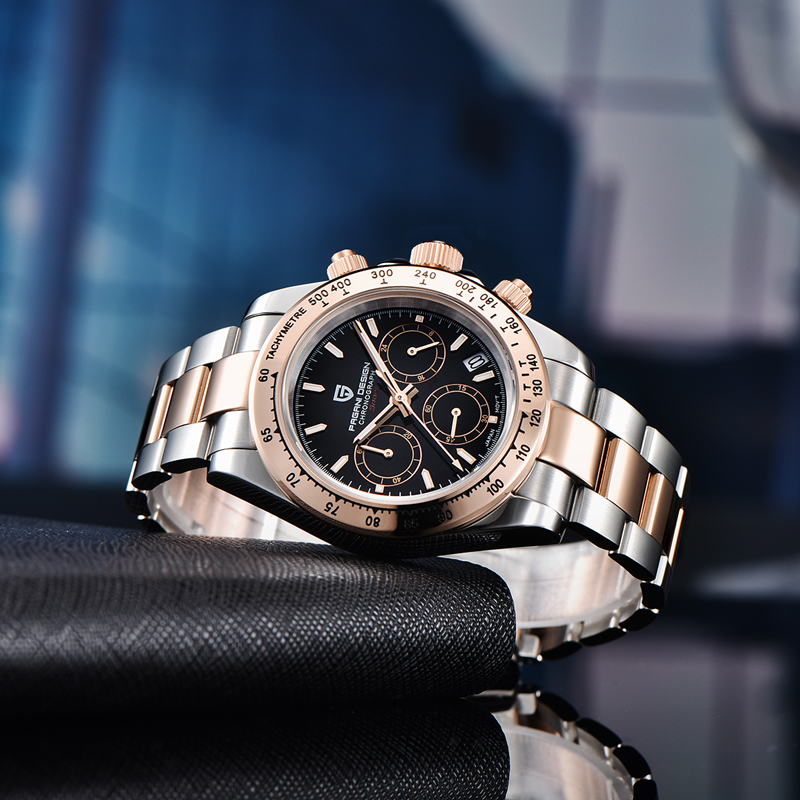 PAGANI DESIGN Neue Herrenuhren – Luxury Watch In Japan Bewertung und Preis