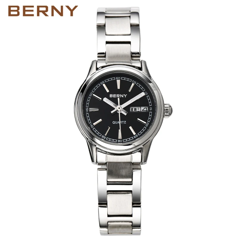 BERNY Luxus Damenuhr Japanisch – Luxury Watch In Japan Bewertung und Preis