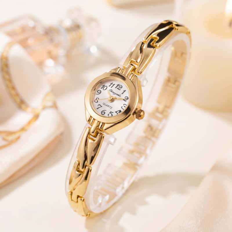 Modische Damen Quarz-Armbanduh – Luxury Watch Brand For Women Bewertung und Preis