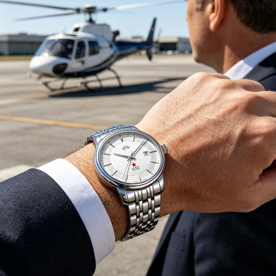 Beijing Watch Automatikuhrwerk – Luxury Watch In China Bewertung und Preis