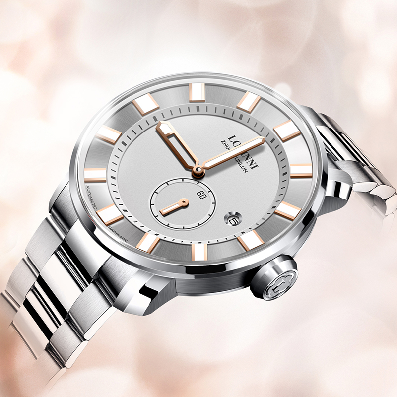 Schweizer Luxus-Automatikuhr m – Luxury Watch In Japan Bewertung und Preis