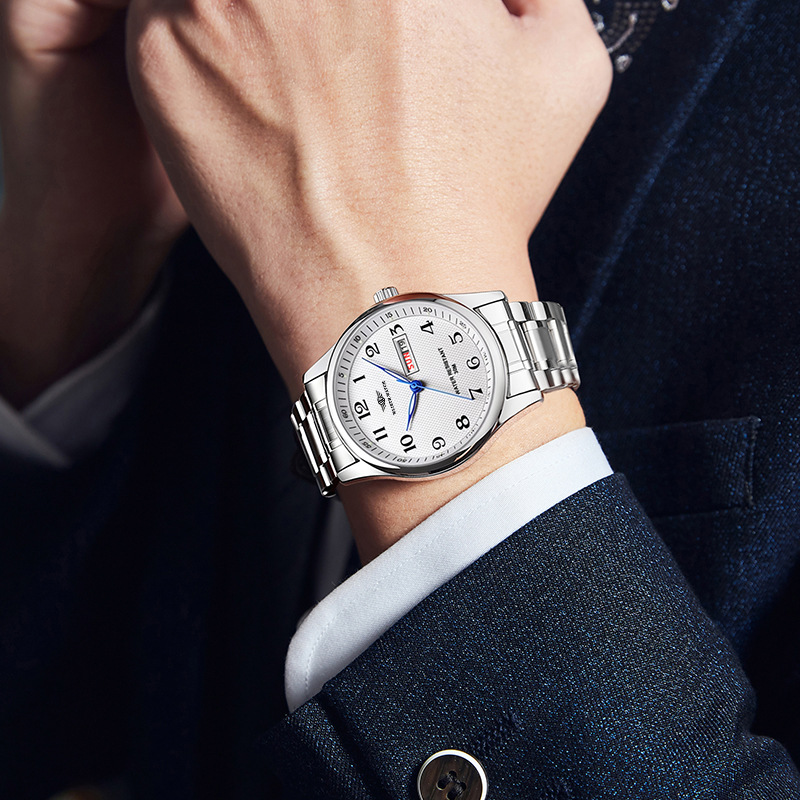 WLISTH Luxus Marke herren Uhr  – Luxury Watch Name Bewertung und Preis