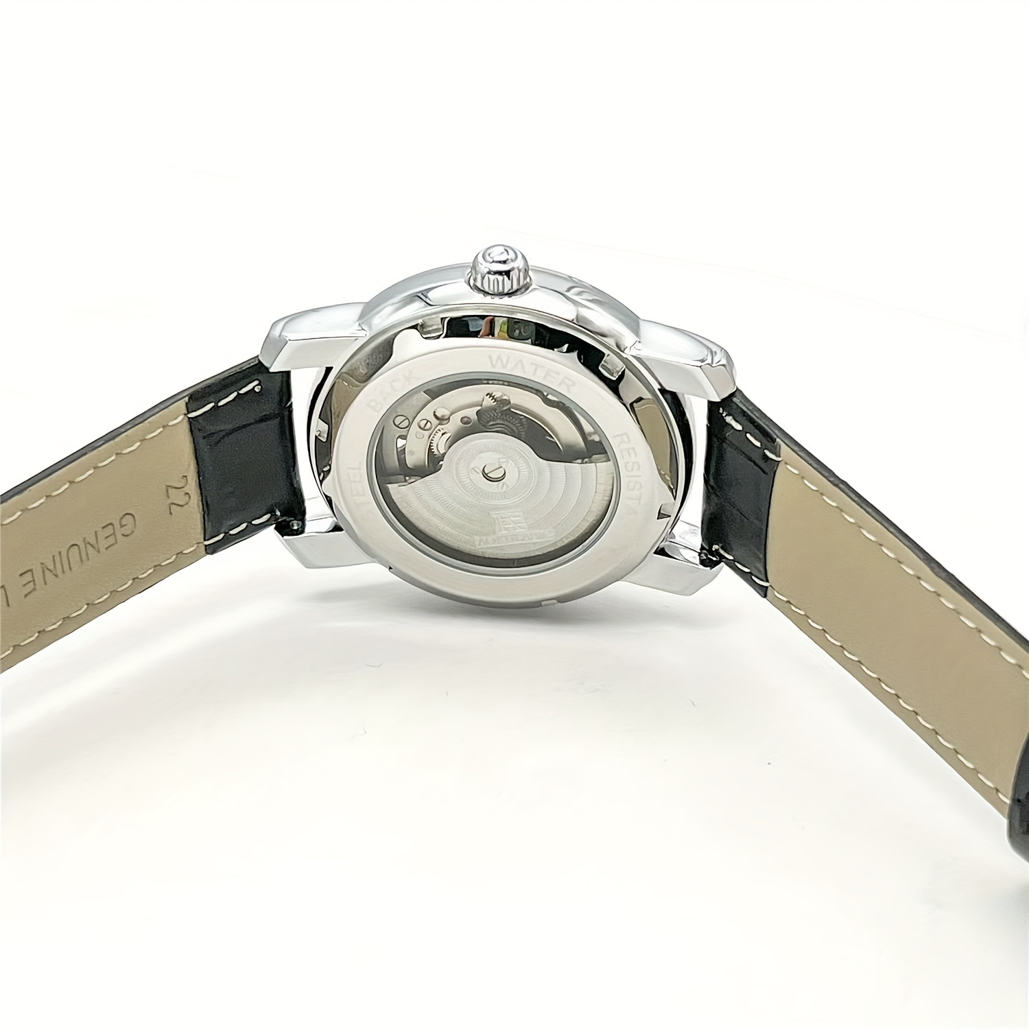 Luxuriöse Herren-Automatikuhr  – Minute Repeater Watch Bewertung und Preis