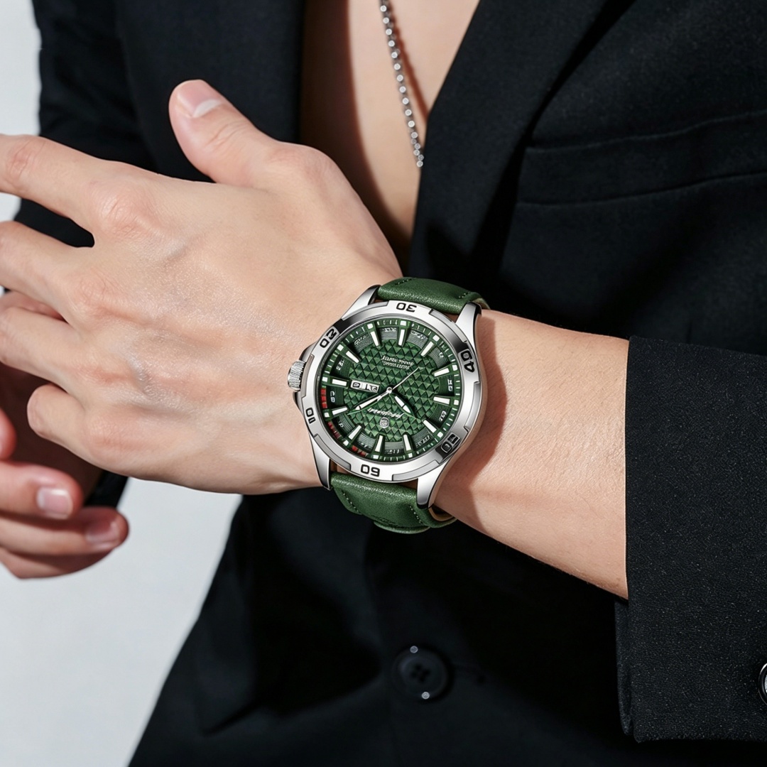 PAAZOMU Luxusmarke Herrenuhren – Luxury Watch Name Bewertung und Preis