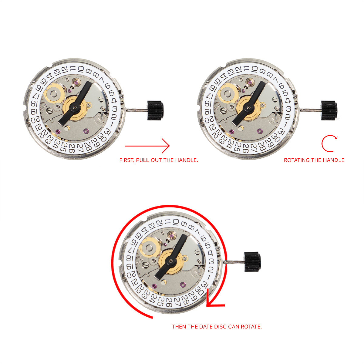 Für ETA2824-2 Uhr Luxus China  – Luxury Watch In China Bewertung und Preis