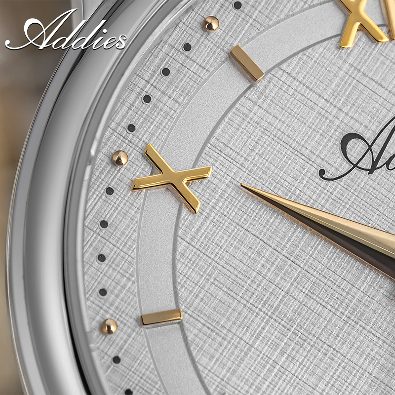 ADDIES Elegante Quarz-Damenuhr – Luxury Watch Travel Case Bewertung und Preis