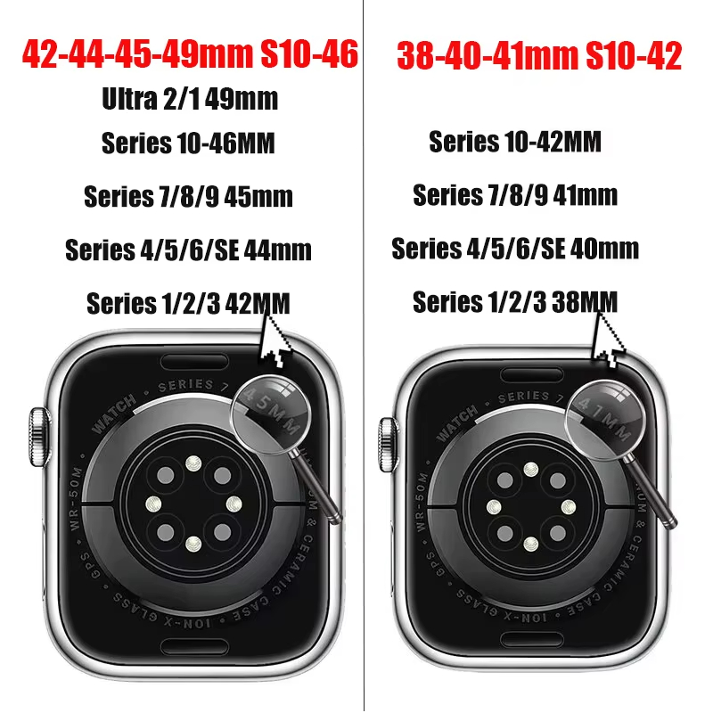 Für Apple Watch Ultra 2 Band L – Luxury Watch Website Bewertung und Preis