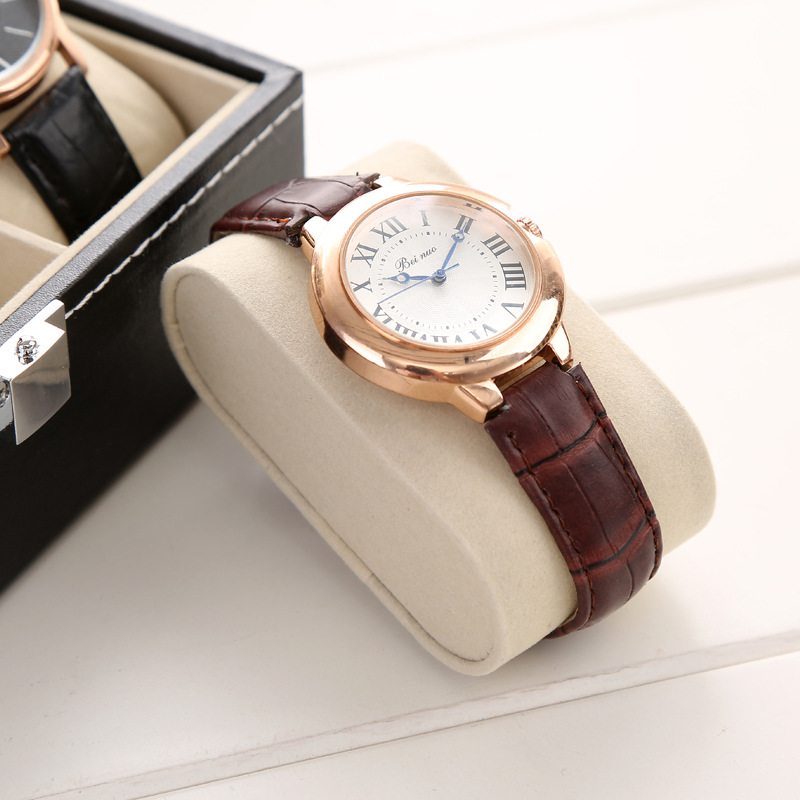 DELESYS 4-Positionen-PU-Uhrenb – Luxury Watch Travel Case Bewertung und Preis