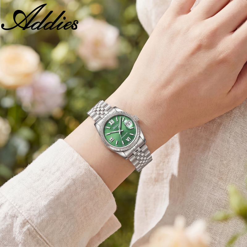 Addies Hochwertige Luxusuhr fü – Luxury Watch Hand Bewertung und Preis