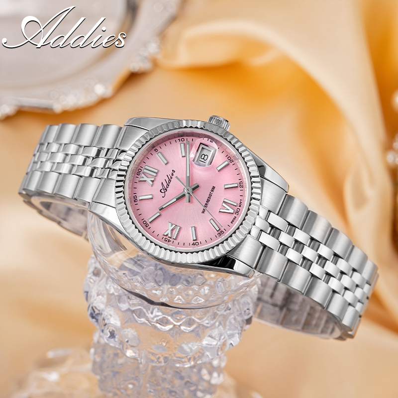 Addies Hochwertige Luxusuhr fü – Luxury Watch Hand Bewertung und Preis