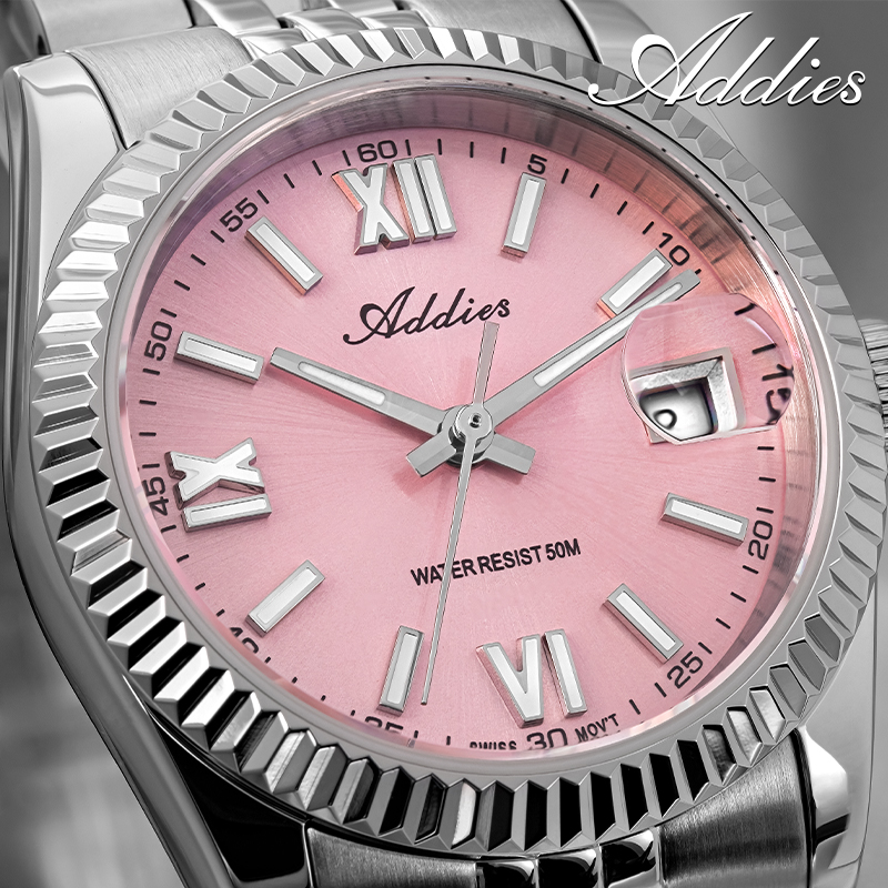 Addies Hochwertige Luxusuhr fü – Luxury Watch Hand Bewertung und Preis