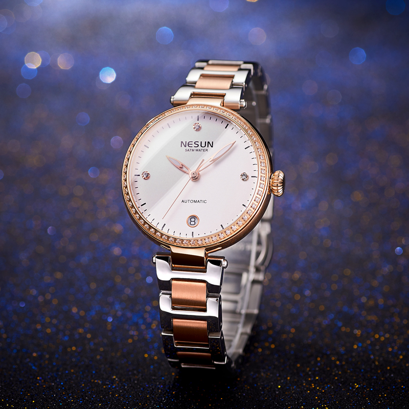 NESUN-Japan MIYOTA Automatisch – Luxury Watch In Japan Bewertung und Preis