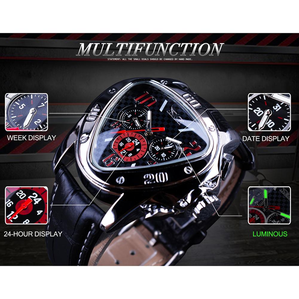 2021 Jaragar Sport Racing Desi – Watch Triangle Luxury Bewertung und Preis
