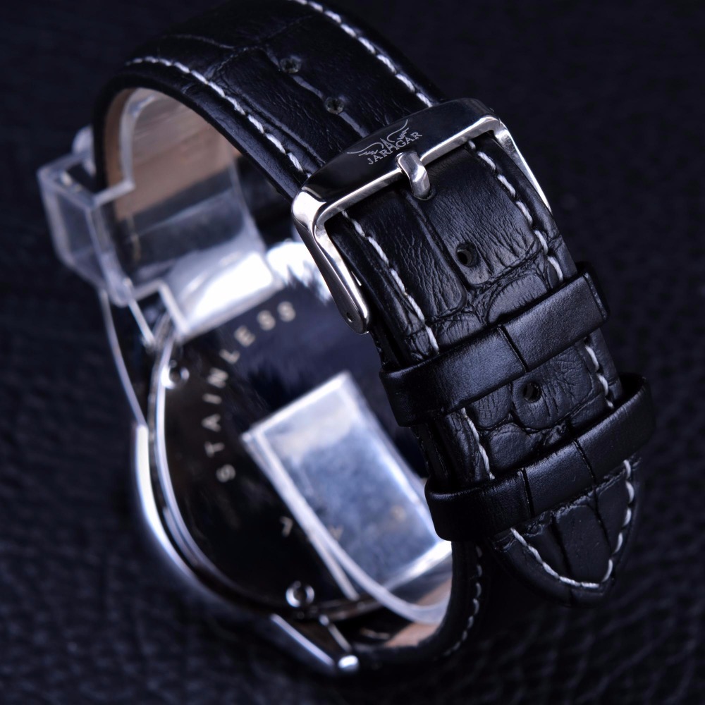 2021 Jaragar Sport Racing Desi – Watch Triangle Luxury Bewertung und Preis