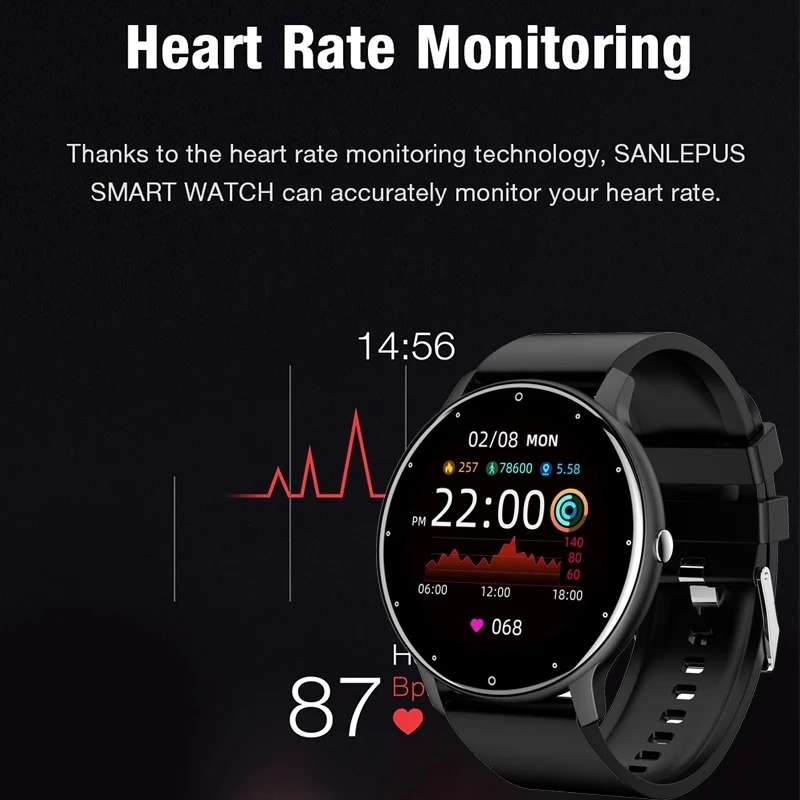 LIGE 2026 Neue Smartwatch für  – Minute Repeater Watch Bewertung und Preis