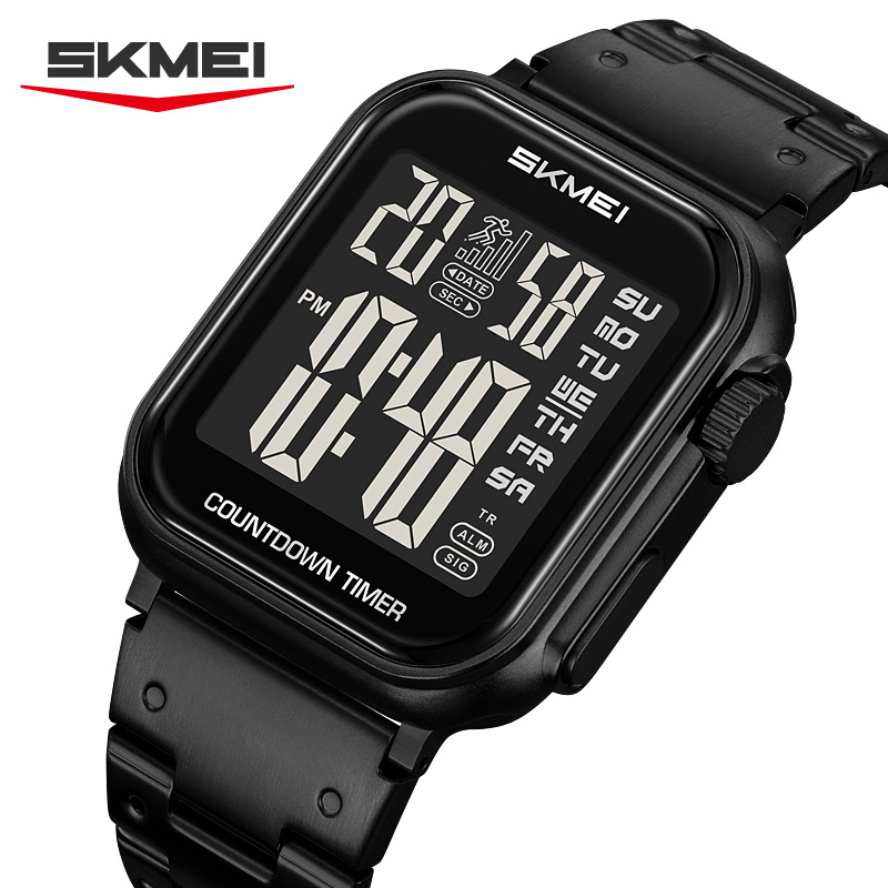 SKMEI 2447 Uhr mit elektronisc – Watch Triangle Luxury Bewertung und Preis