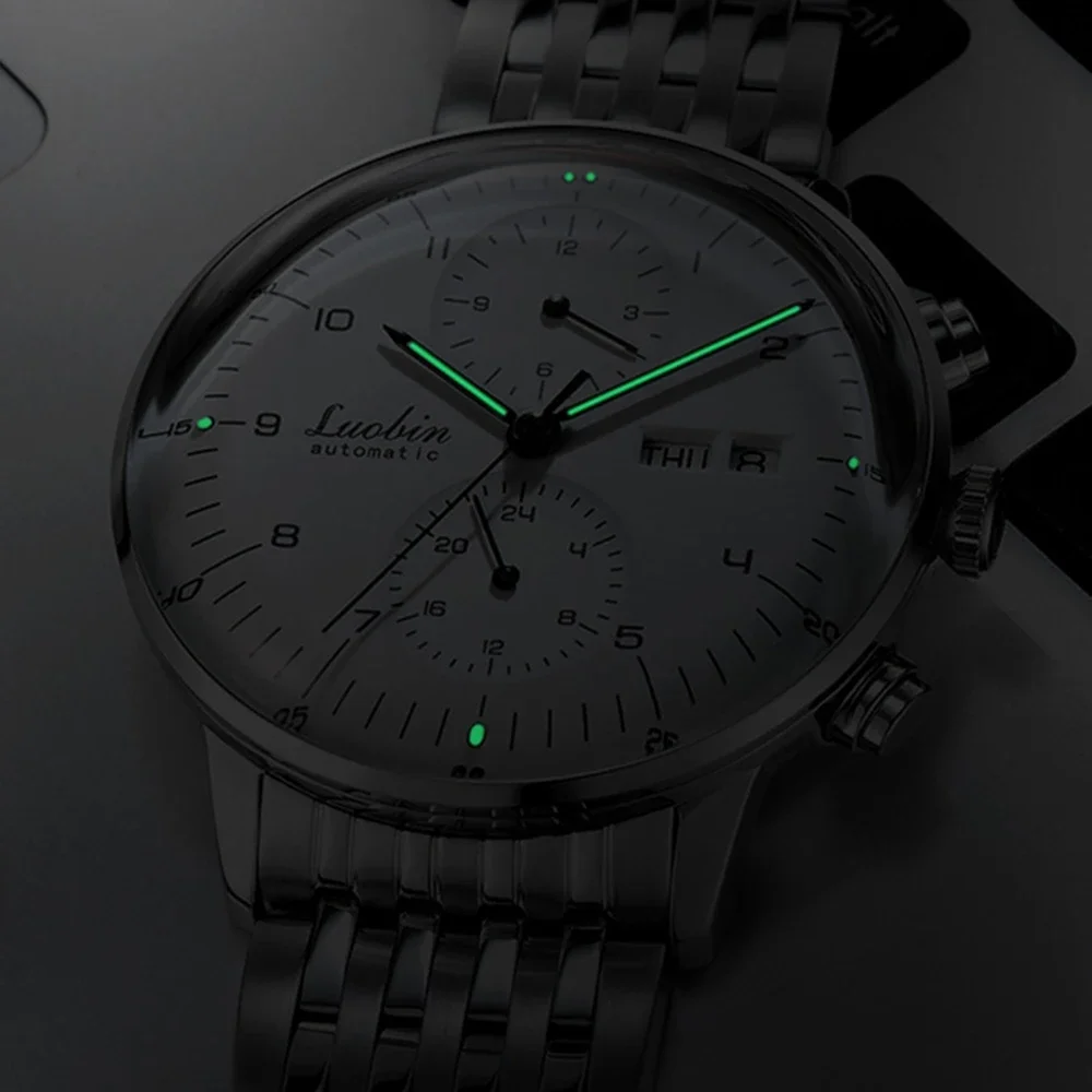 Herrenmode Mechanische Uhren B – Minute Repeater Watch Bewertung und Preis