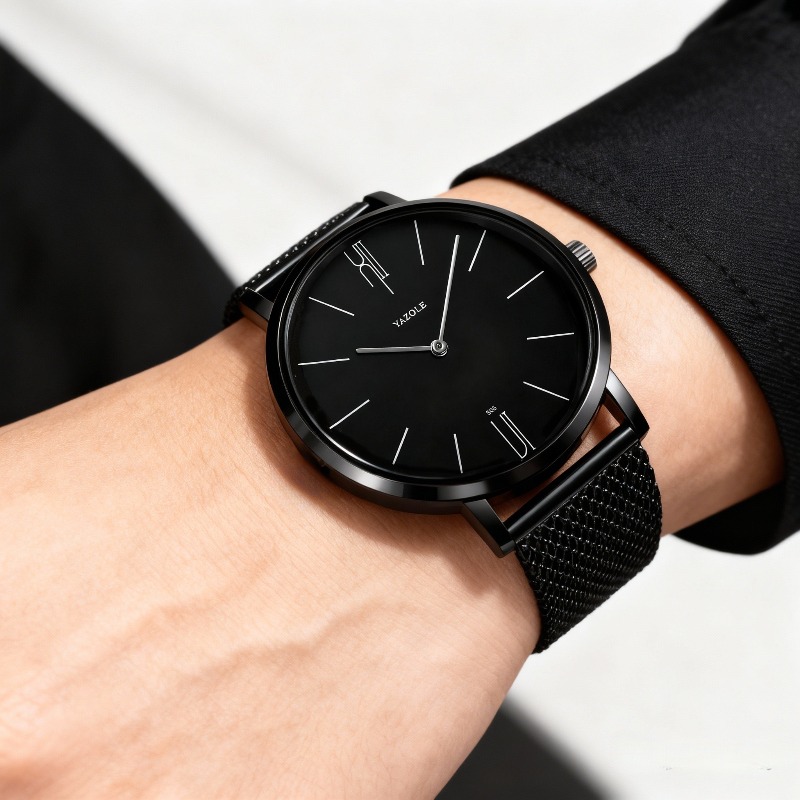 Modische Schlichte Herrenuhr T – Luxury Watch Name Bewertung und Preis