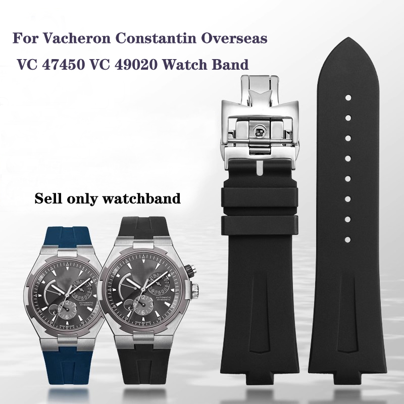 Silikonkautschuk-Uhrenarmband  – Luxury Watch Constantine Bewertung und Preis