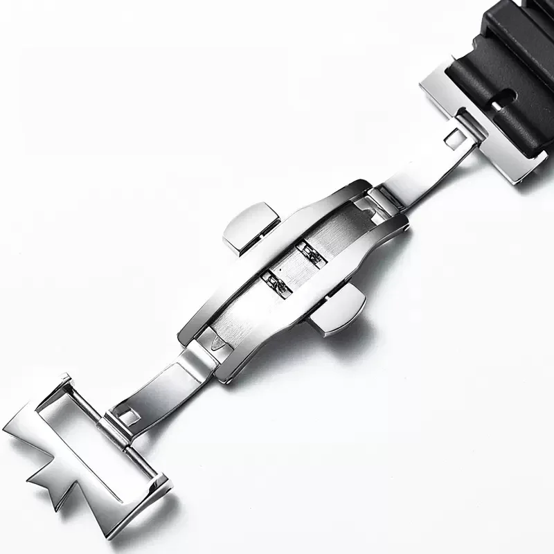 Silikonkautschuk-Uhrenarmband  – Luxury Watch Constantine Bewertung und Preis