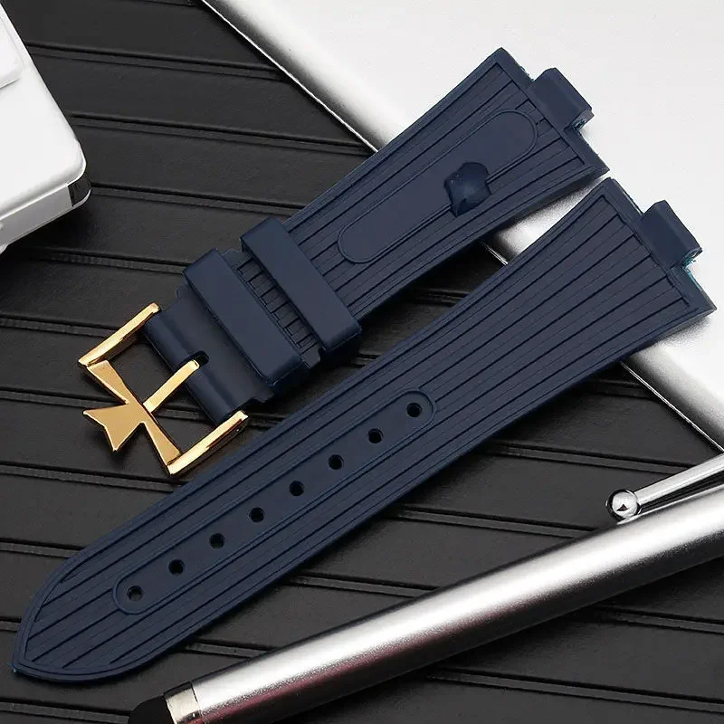 Silikonkautschuk-Uhrenarmband  – Luxury Watch Constantine Bewertung und Preis