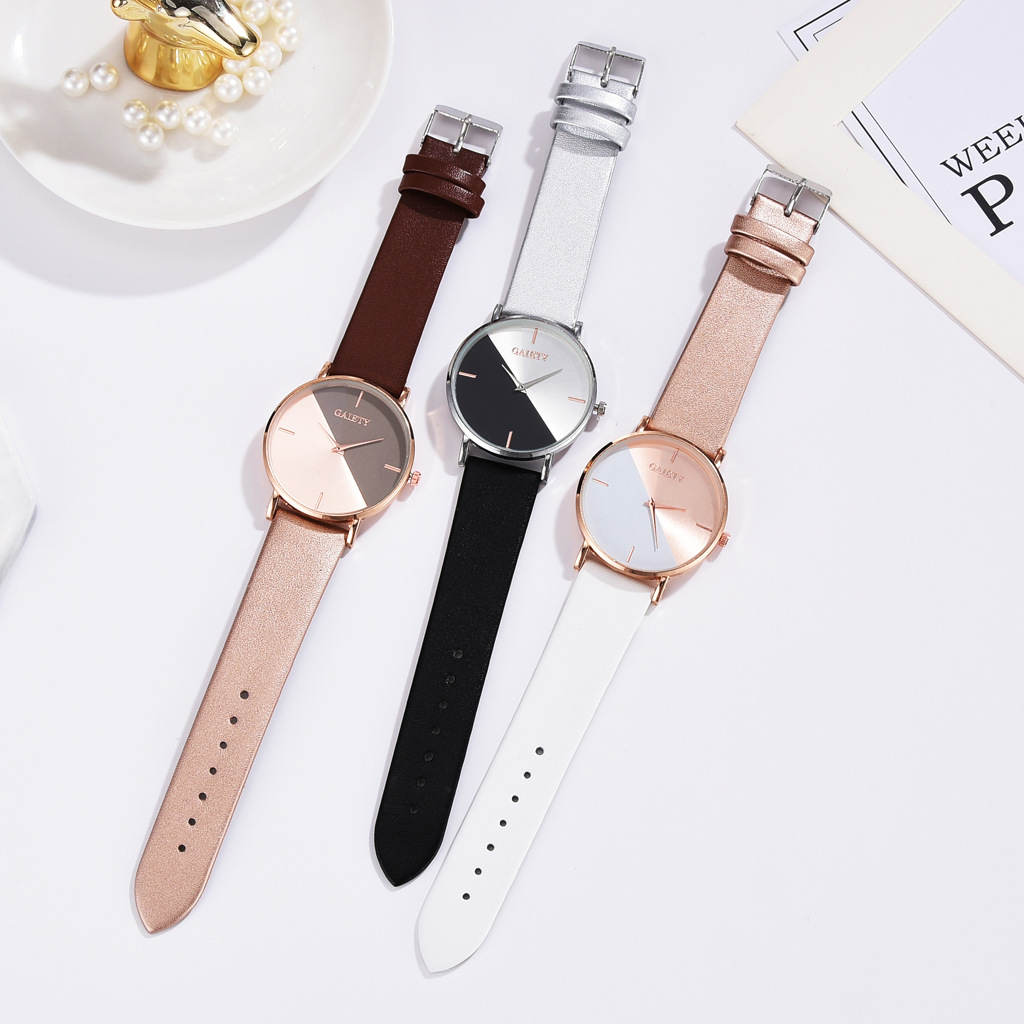 Top Marke frauen Uhr Leder Ros – Luxury Watch Brand For Women Bewertung und Preis